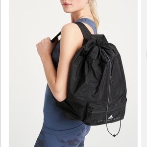 Adidas x Stella McCartney gym sac